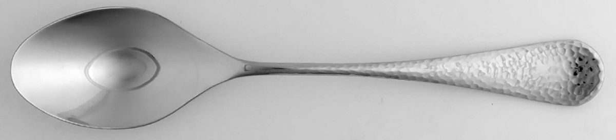 Whitby (Stainless) Solid Serving Spoon by Robert Welch-1