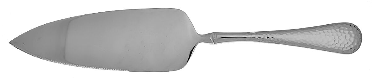 Whitby (Stainless) Pie Server with Serrated Stainless Blade HC by Robert Welch-1