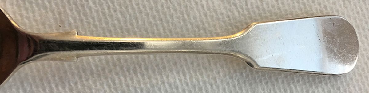RBL35 (Silverplate) Teaspoon by Roberts & Belk-1