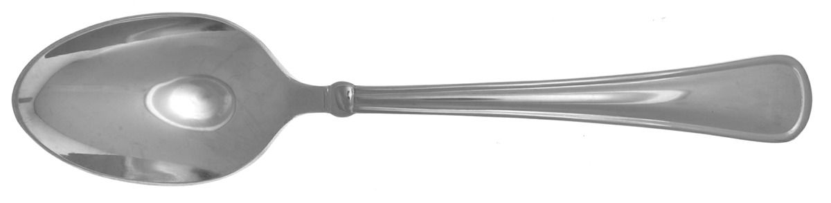 Belleville (Stainless) Place/Oval Soup Spoon by Reed & Barton-1