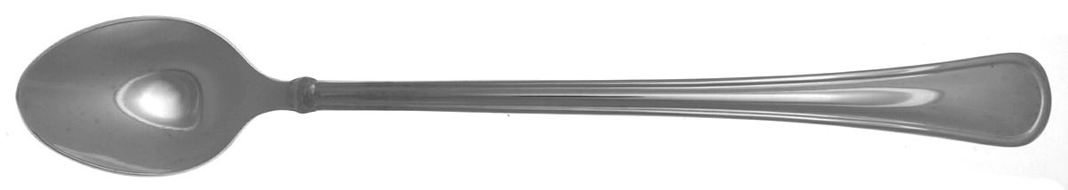 Belleville (Stainless) Iced Tea Spoon by Reed & Barton-1
