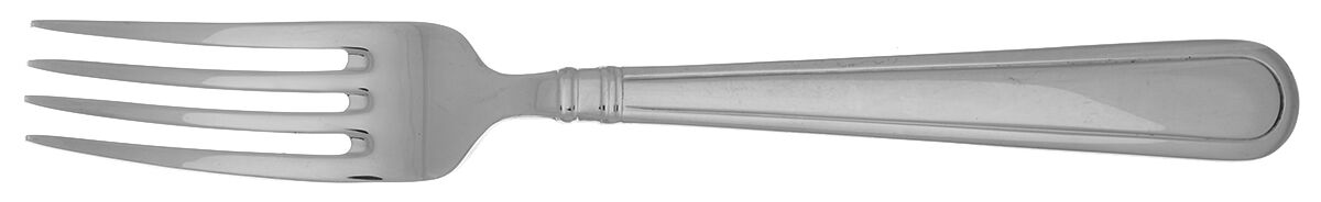 August (Stainless) Fork by Reed & Barton-1