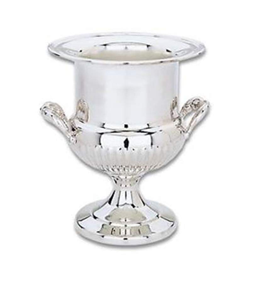 Queen Anne (Silverplate, Hollowware) Wine Cooler by Reed & Barton-1