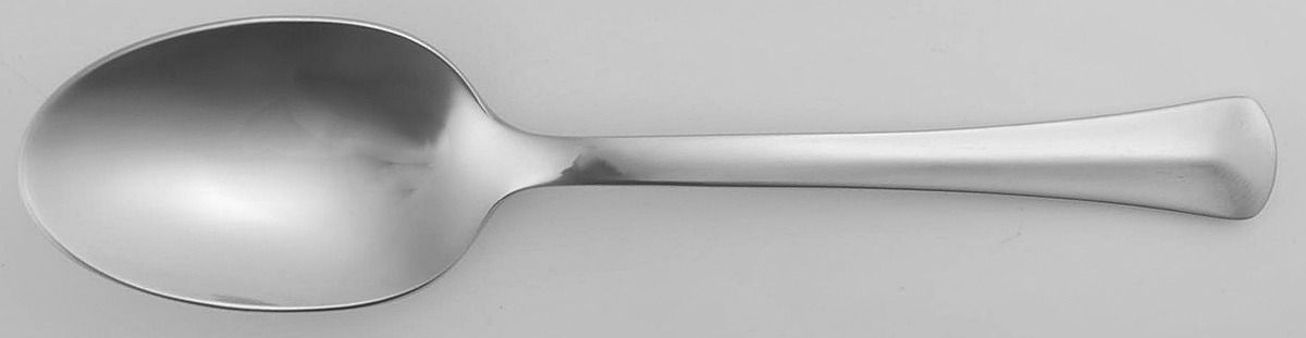 Baguette (Stainless) Place/Oval Soup Spoon by Reed & Barton-1