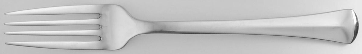Baguette (Stainless) Fork by Reed & Barton-1
