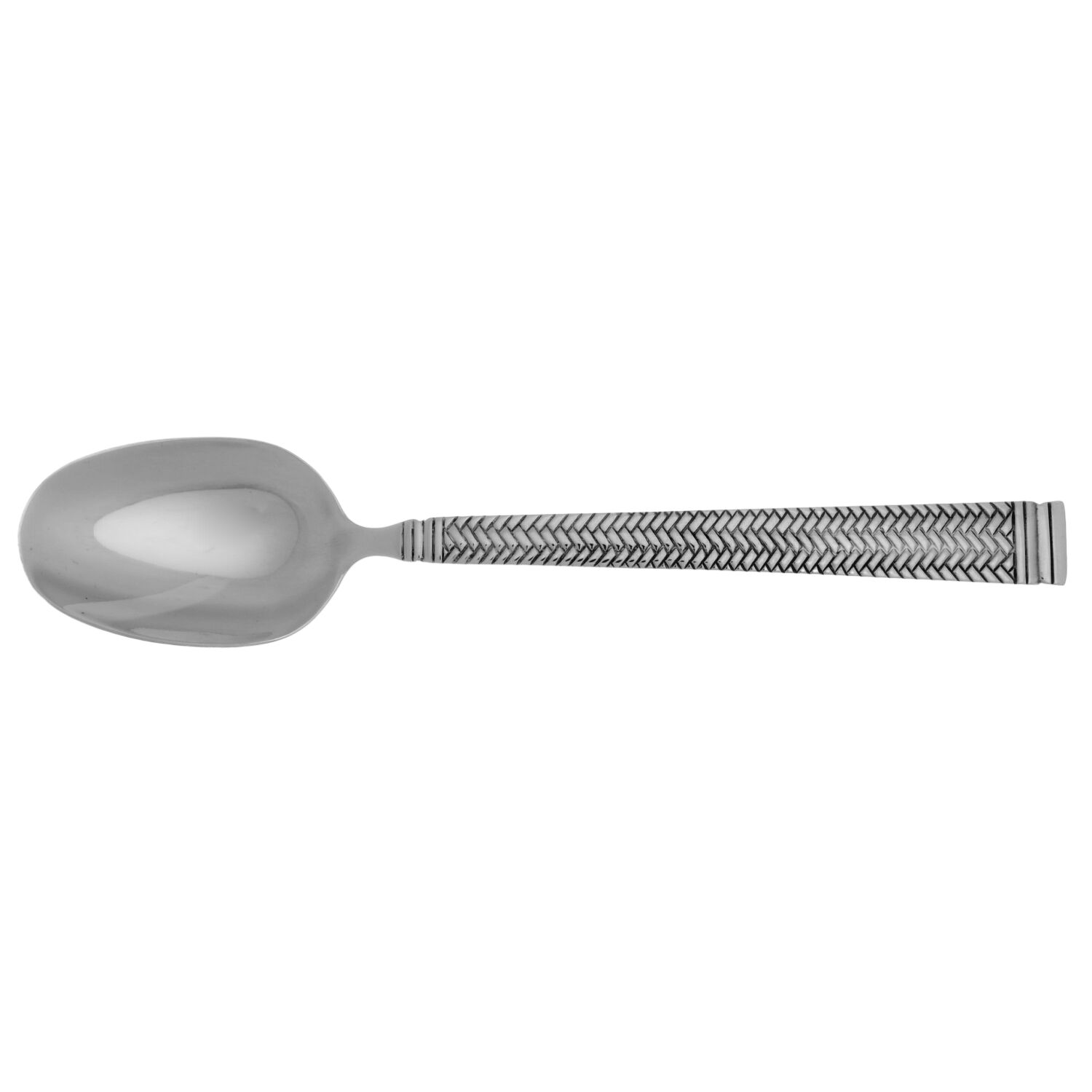 RTR49 (Stainless) Place/Oval Soup Spoon by Retroneu-1