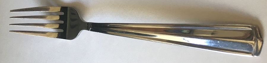 RDF23 (Stainless) Fork by Royal Doulton-1