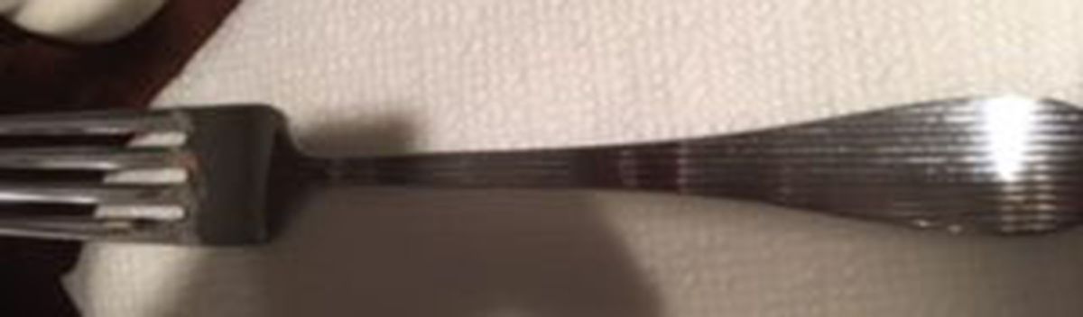 RDS304 (Stainless) Fork by Reed & Barton-1