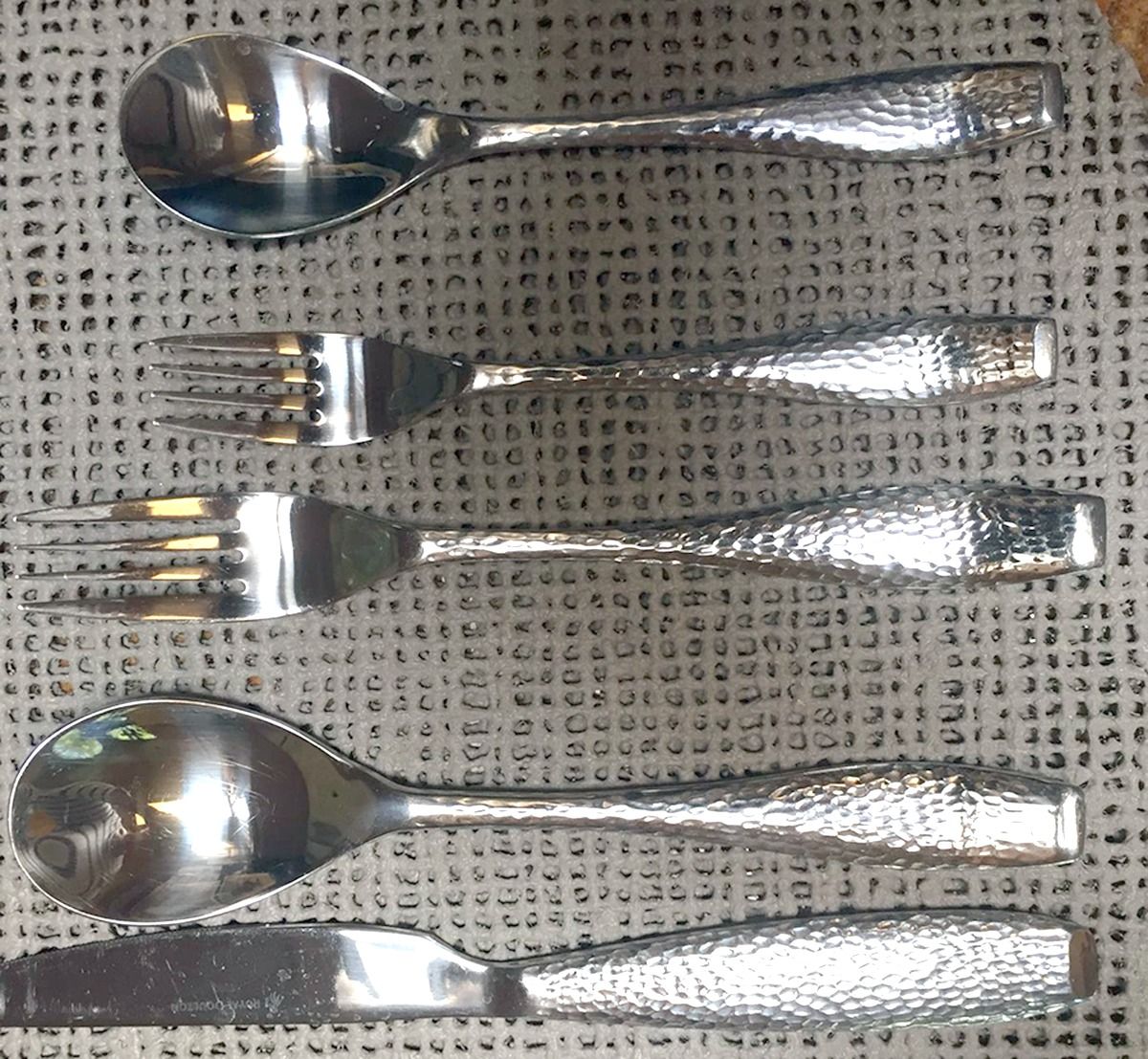 RDF24 (Stainless) New French Hollow Knife by Royal Doulton-1