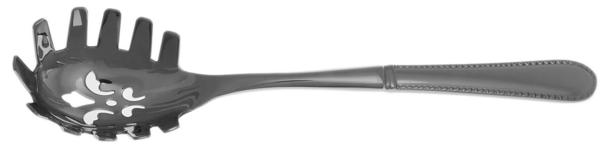 Englefield (Stainless) Pasta Server with Stainless Bowl HC by Reed & Barton-1