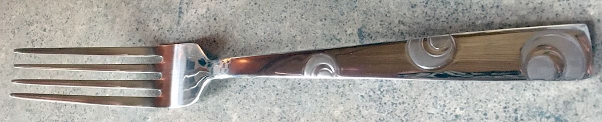 RDS306 (Stainless) Fork by Reed & Barton-1