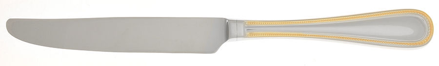 Grand Hotel Gold Accent (Stainless) New French Hollow Knife by Reed & Barton-1