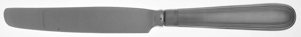 Danois (Stainless) New French Hollow Knife by Reed & Barton-1