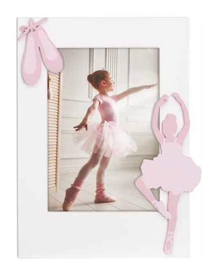 Ballerina (Silverplate, Hollowware) Frame-Holds 5" X 7" Picture by Reed & Barton-1