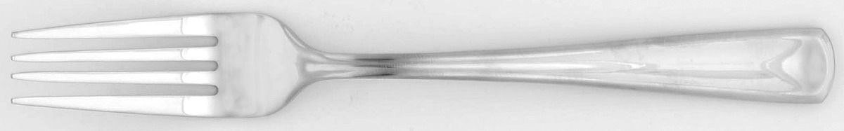 Regent (Stainless) Fork by Reed & Barton-1