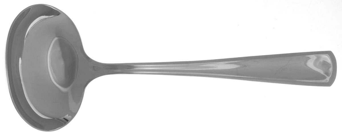 Regent (Stainless) Solid Gravy Ladle by Reed & Barton-1