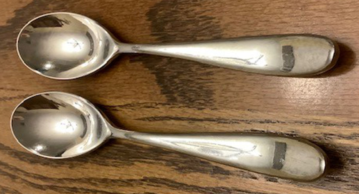 Deta Mirror Teaspoon by Robert Welch-1