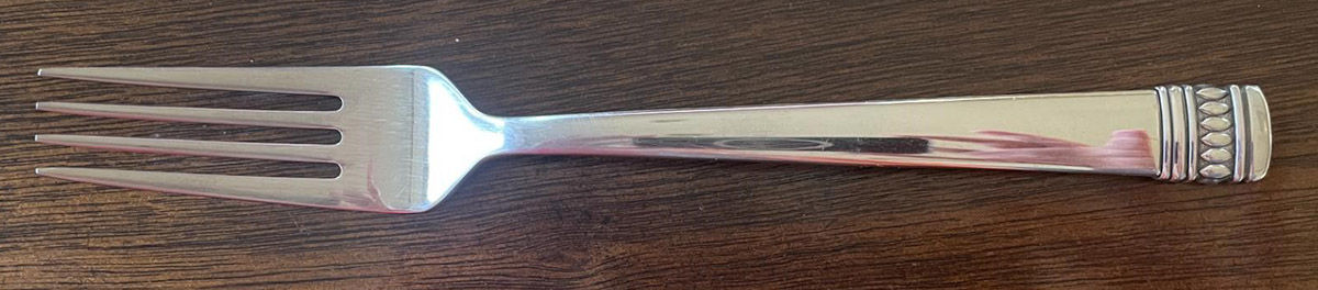 Beddington (Stainless) Fork by Robinson (Robinson Home Products)-1