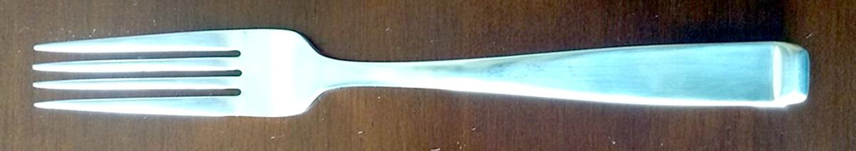 Torrington Satin (Stainless) Fork by Robinson (Robinson Home Products)-1