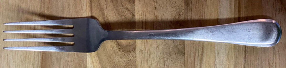Almena (Stainless) Fork by Robinson (Robinson Home Products)-1