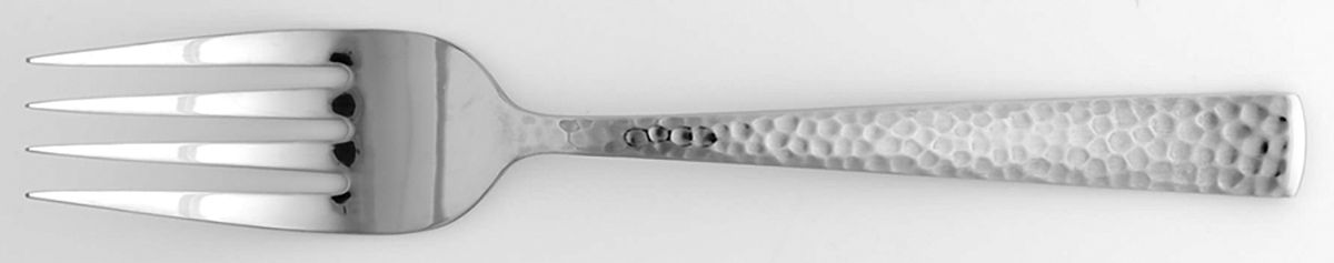 Surry (Stainless) Medium Solid Cold Meat Serving Fork by Robinson (Robinson Home Products)-1