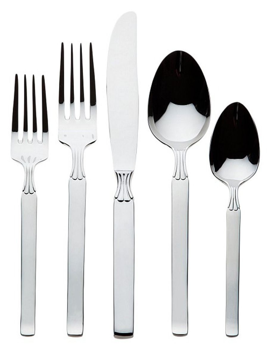 Bella Mirror (Stainless) Fork by Ricci (Argentieri)-1