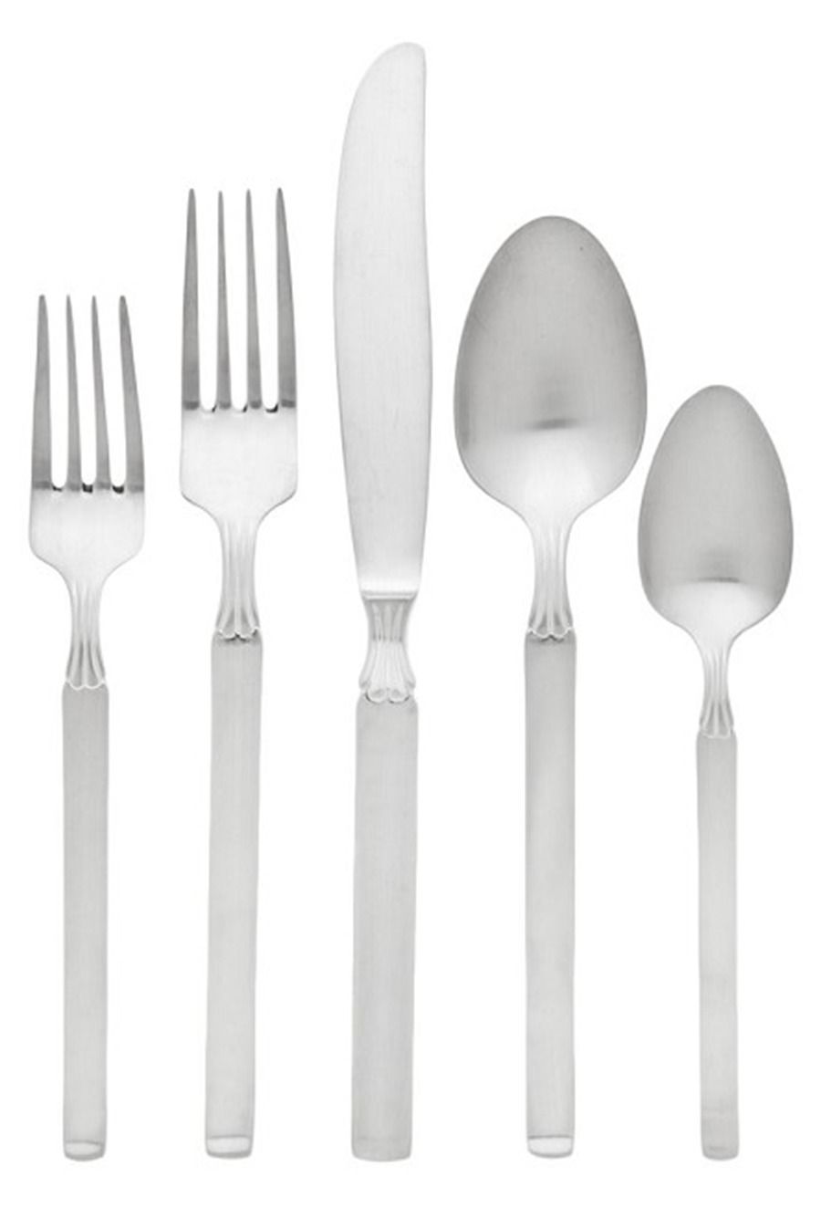 Bella Matte (Stainless) Fork by Ricci (Argentieri)-1