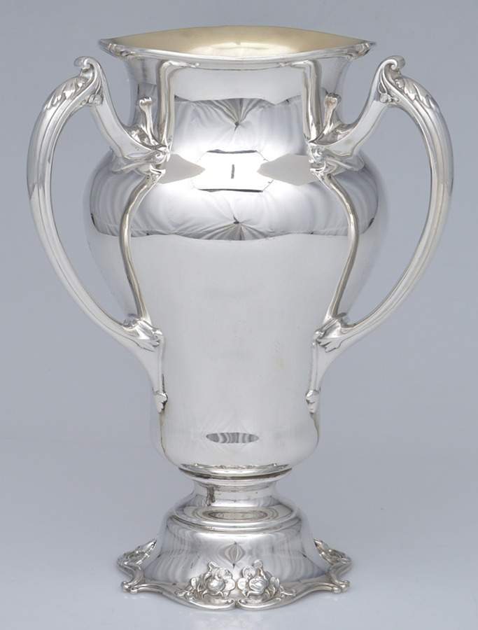 485-1 (Sterling, Hollowware) Presentation Trophy/Loving Cup by Reed & Barton-1