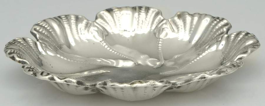 330 (Sterling, Hollowware) 7" Bon Bon Bowl by Reed & Barton-1