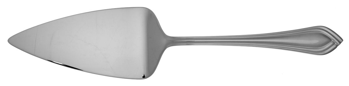 Brookhaven (Stainless) All Stainless Pie Server by Reed & Barton-1