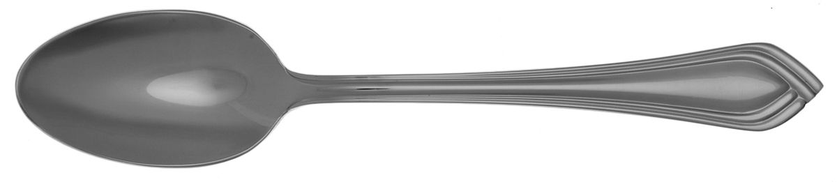 Brookhaven (Stainless) Iced Tea Spoon by Reed & Barton-1
