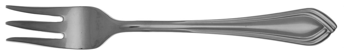 Brookhaven (Stainless) Cocktail/Seafood Fork by Reed & Barton-1