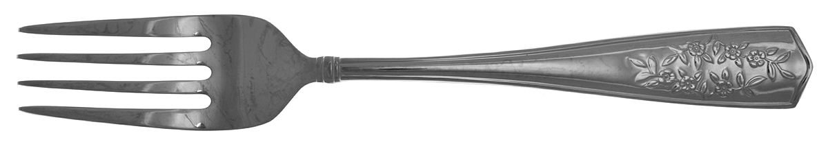 Richland Park (Stainless) Individual Salad Fork by Reed & Barton-1