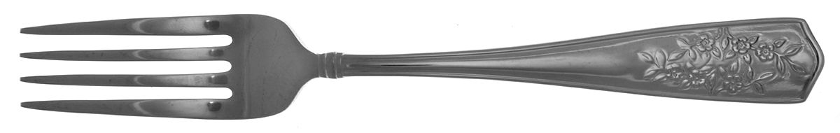 Richland Park (Stainless) Fork by Reed & Barton-1