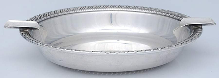 2882 (Sterling, Hollowware) 4" Ashtray by Redlich-1