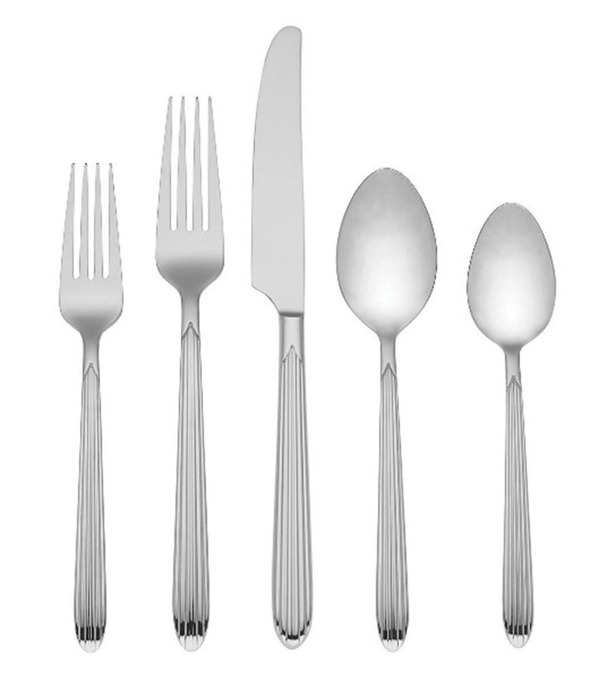 Wesmoore (Stainless) Fork by Reed & Barton-1