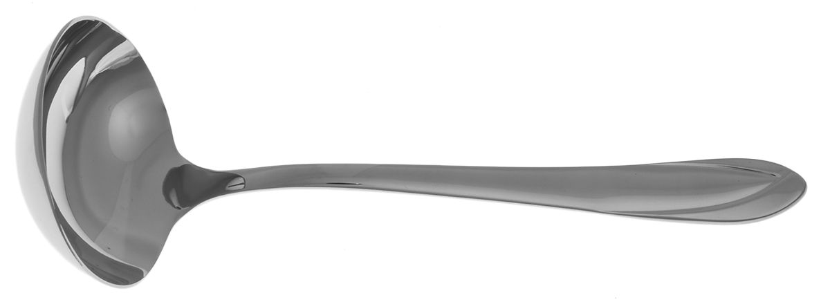 Dulaney (Stainless) Solid Gravy Ladle by Reed & Barton-1