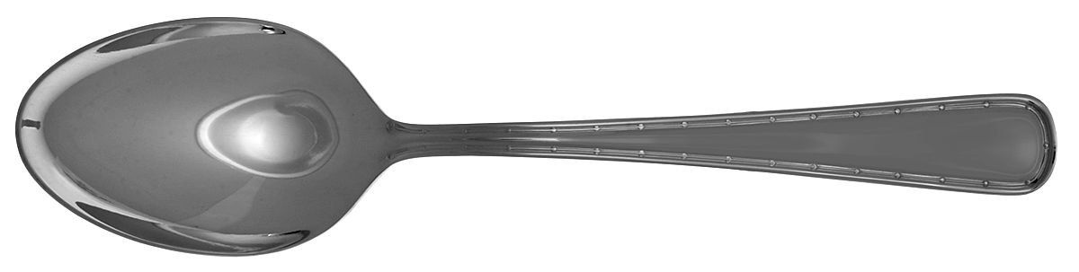 Essex Pearl (Stainless) Tablespoon (Serving Spoon) by Reed & Barton-1