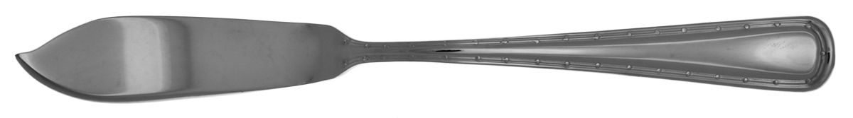Essex Pearl (Stainless) Flat Handle Master Butter Knife by Reed & Barton-1