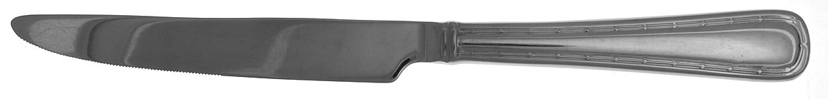 Essex Pearl (Stainless) New French Solid Knife by Reed & Barton-1