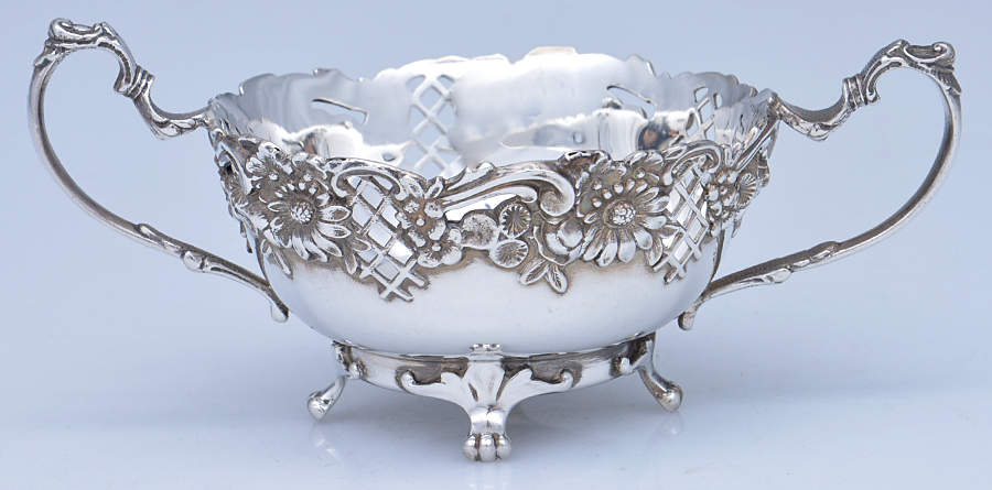 430X (Sterling, Hollowware) Bouillon Cup by Redlich-1