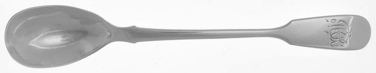 R4P3  (Sterling) Egg Spoon by Richard Poulden-1