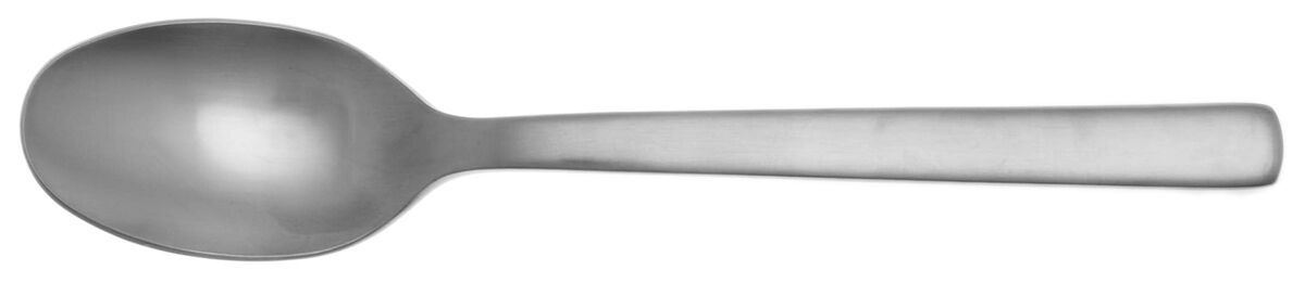 Olio (Stainless) Place/Oval Soup Spoon by Royal Doulton-1