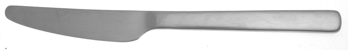 Olio (Stainless) New French Solid Knife by Royal Doulton-1