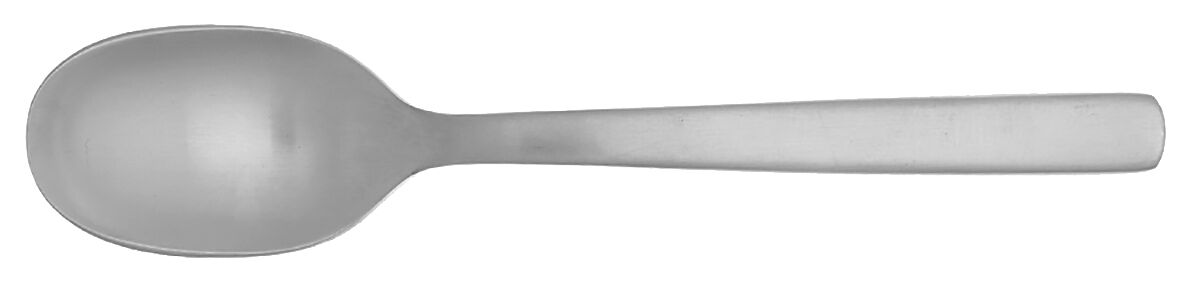 Olio (Stainless) Teaspoon by Royal Doulton-1