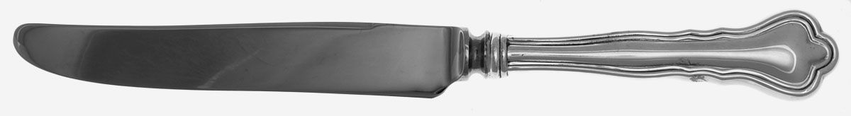 Chippendale (Sterling) New French Hollow Knife by Roden Brothers Ltd.-1