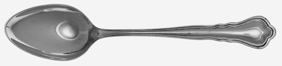 Chippendale (Sterling) Five O'Clock Teaspoon by Roden Brothers Ltd.-1