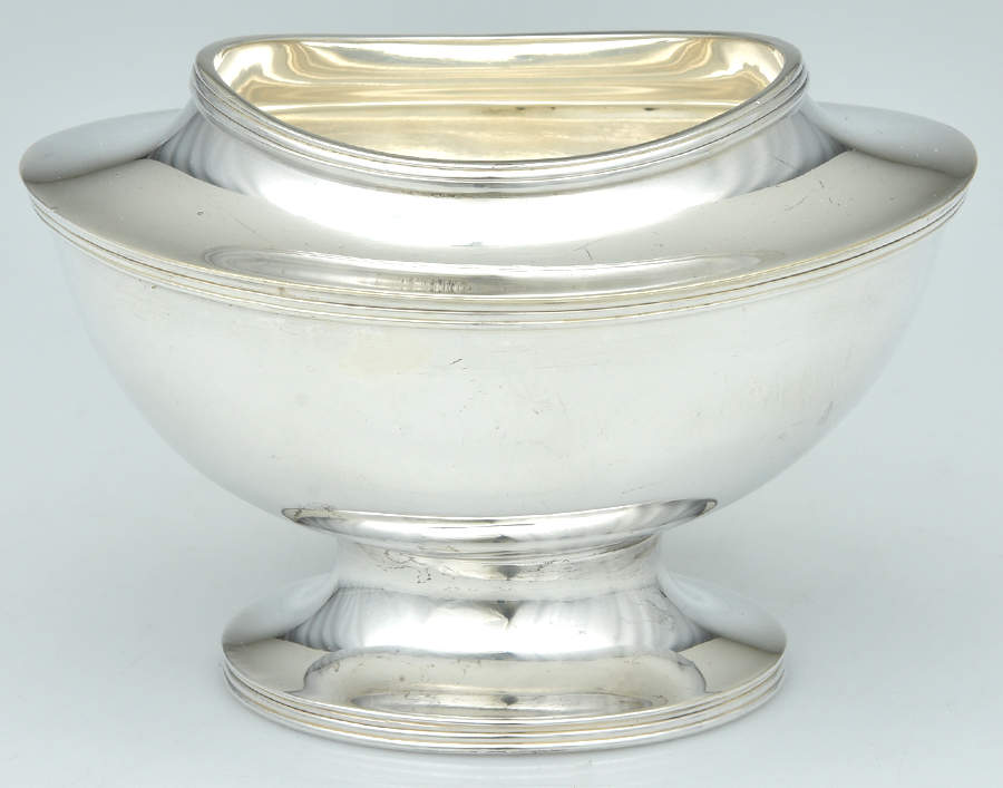 3883 (Silverplate, Hollowware) Waste Bowl by Reed & Barton-1