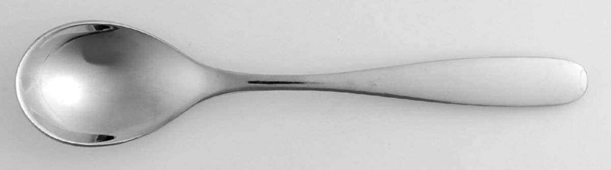 Kingham Bright (Stainless) European Teaspoon by Robert Welch-1
