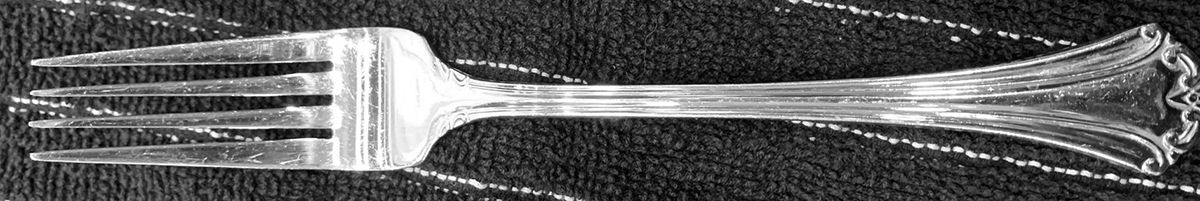 RDF28 (Stainless) Fork by Royal Doulton-1